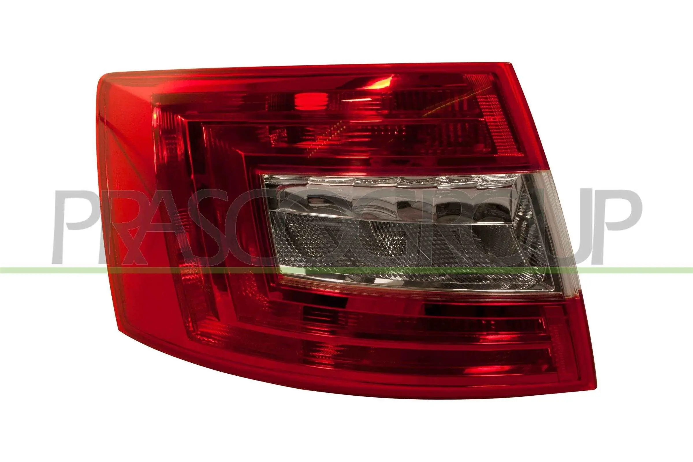 Heckleuchte links PRASCO SK0304154