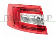 Heckleuchte links PRASCO SK0304164