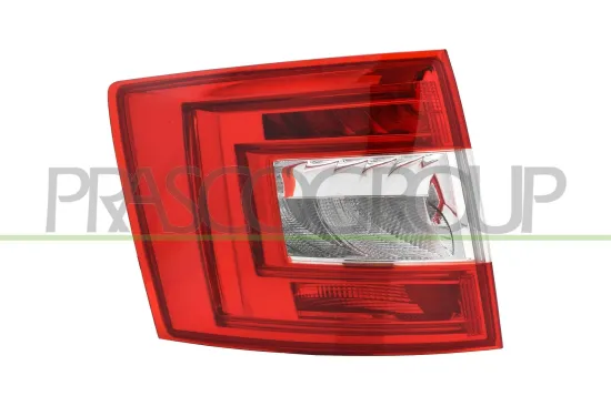 Heckleuchte links PRASCO SK0304174 Bild Heckleuchte links PRASCO SK0304174