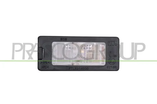 Kennzeichenleuchte PRASCO SK0304351 Bild Kennzeichenleuchte PRASCO SK0304351