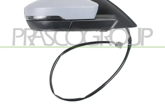 Außenspiegel rechts PRASCO SK0307303 Bild Außenspiegel rechts PRASCO SK0307303