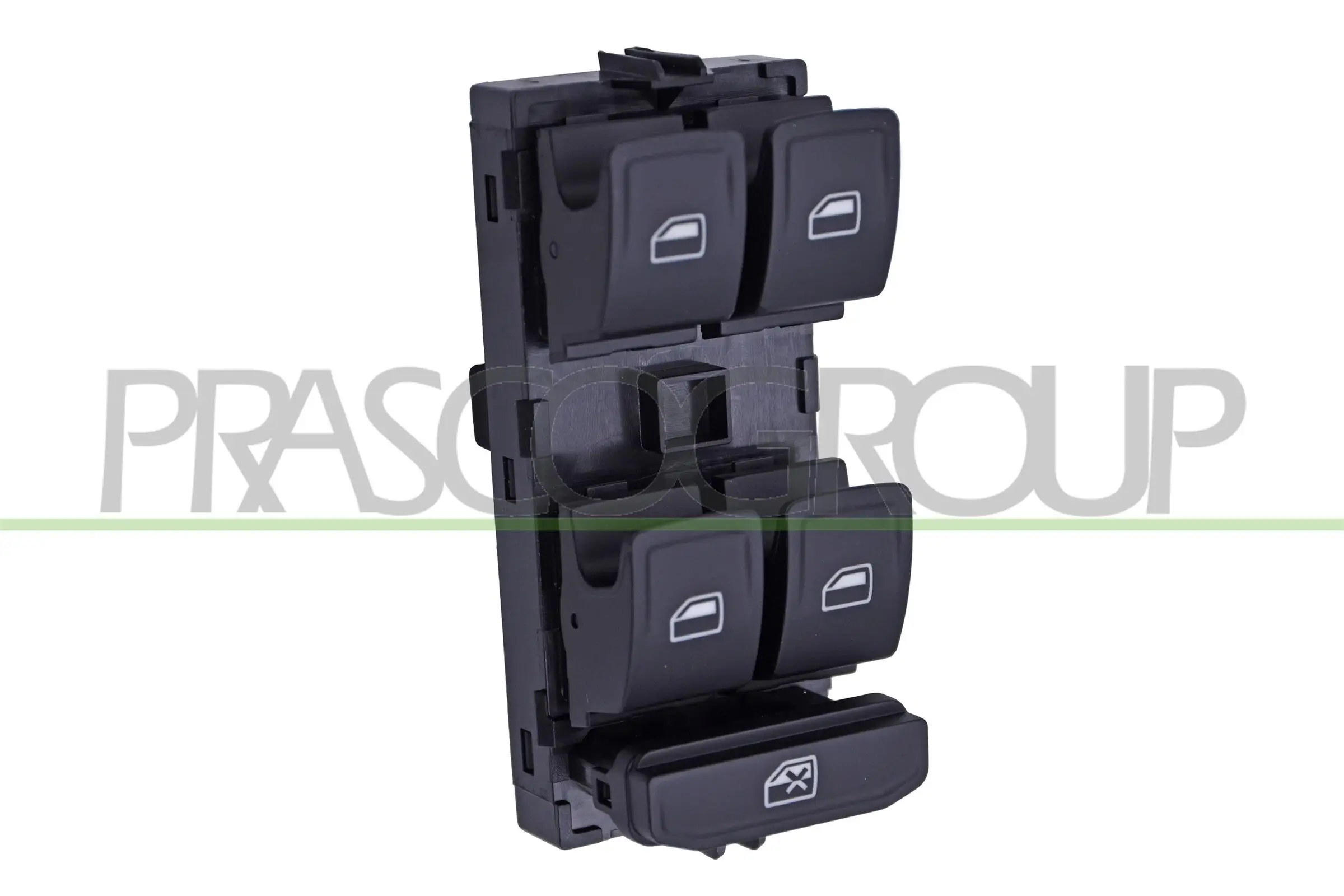 Schalter, Fensterheber vorne links PRASCO SK030WS04