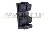 Schalter, Fensterheber vorne links PRASCO SK030WS04