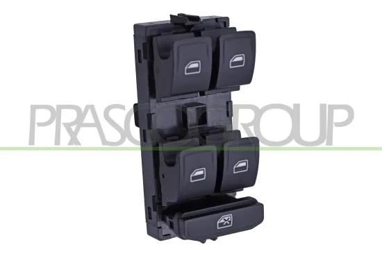 Schalter, Fensterheber vorne links PRASCO SK030WS04 Bild Schalter, Fensterheber vorne links PRASCO SK030WS04