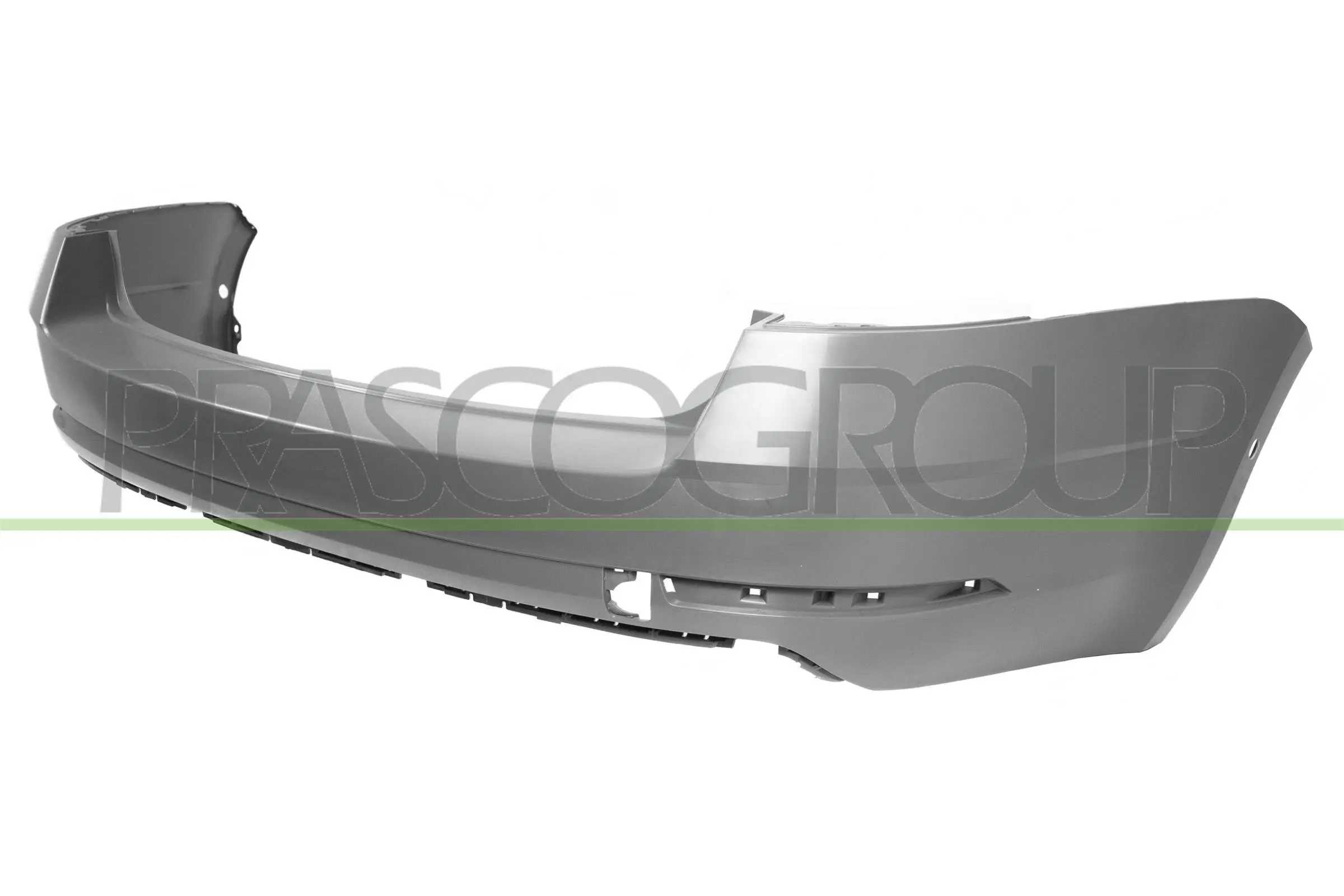 Stoßfänger hinten PRASCO SK0321091