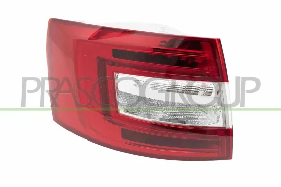 Heckleuchte links PRASCO SK0324154 Bild Heckleuchte links PRASCO SK0324154