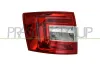 Heckleuchte links PRASCO SK0324164