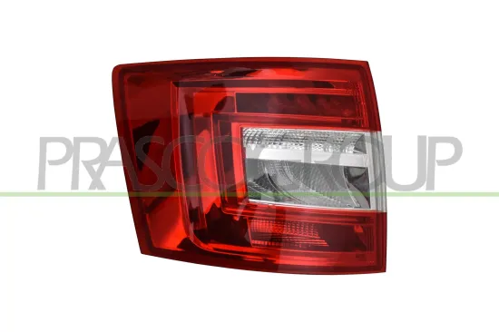 Heckleuchte links PRASCO SK0324164 Bild Heckleuchte links PRASCO SK0324164