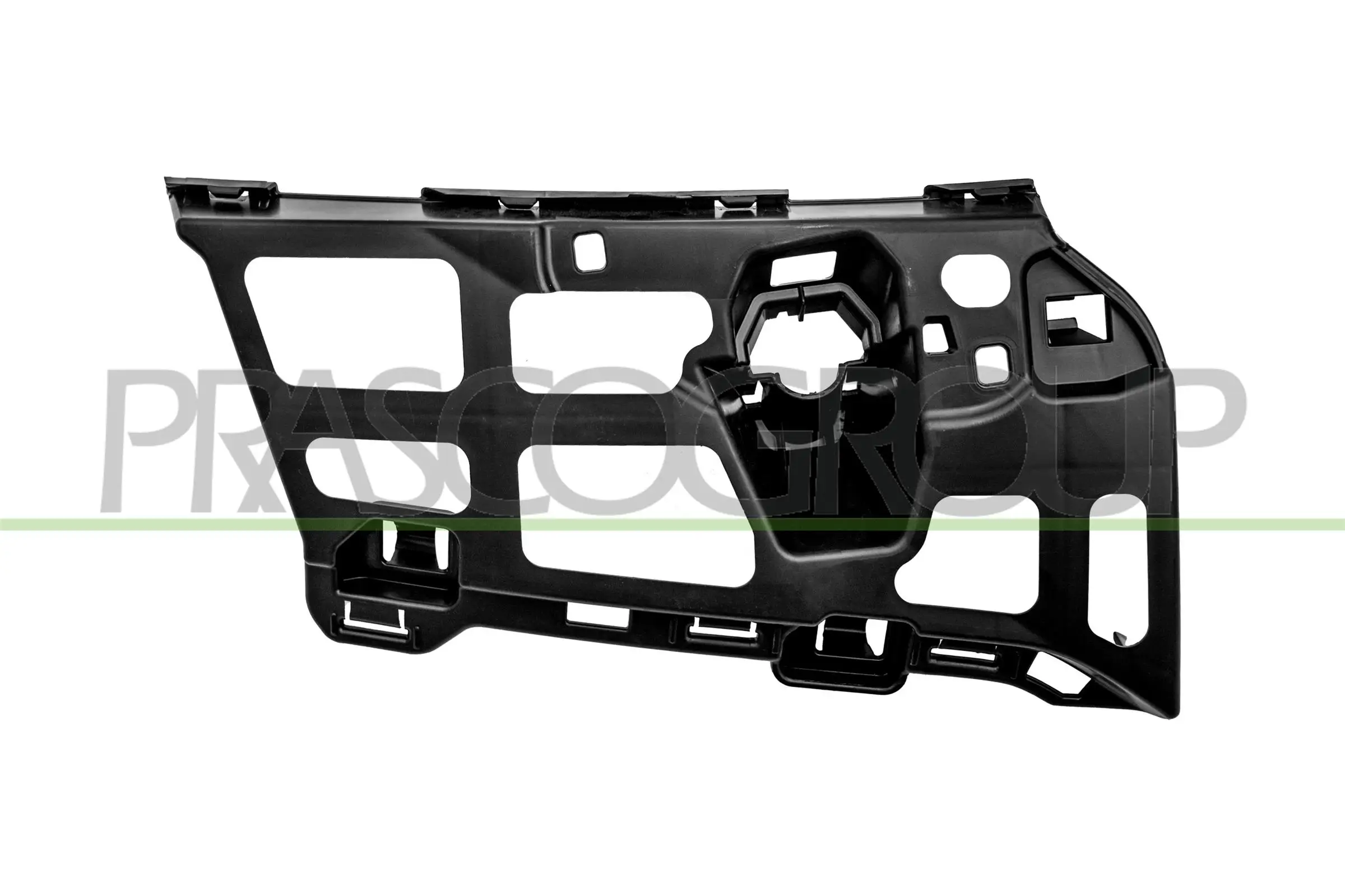 Halter, Stoßfänger vorne rechts PRASCO SK0341013