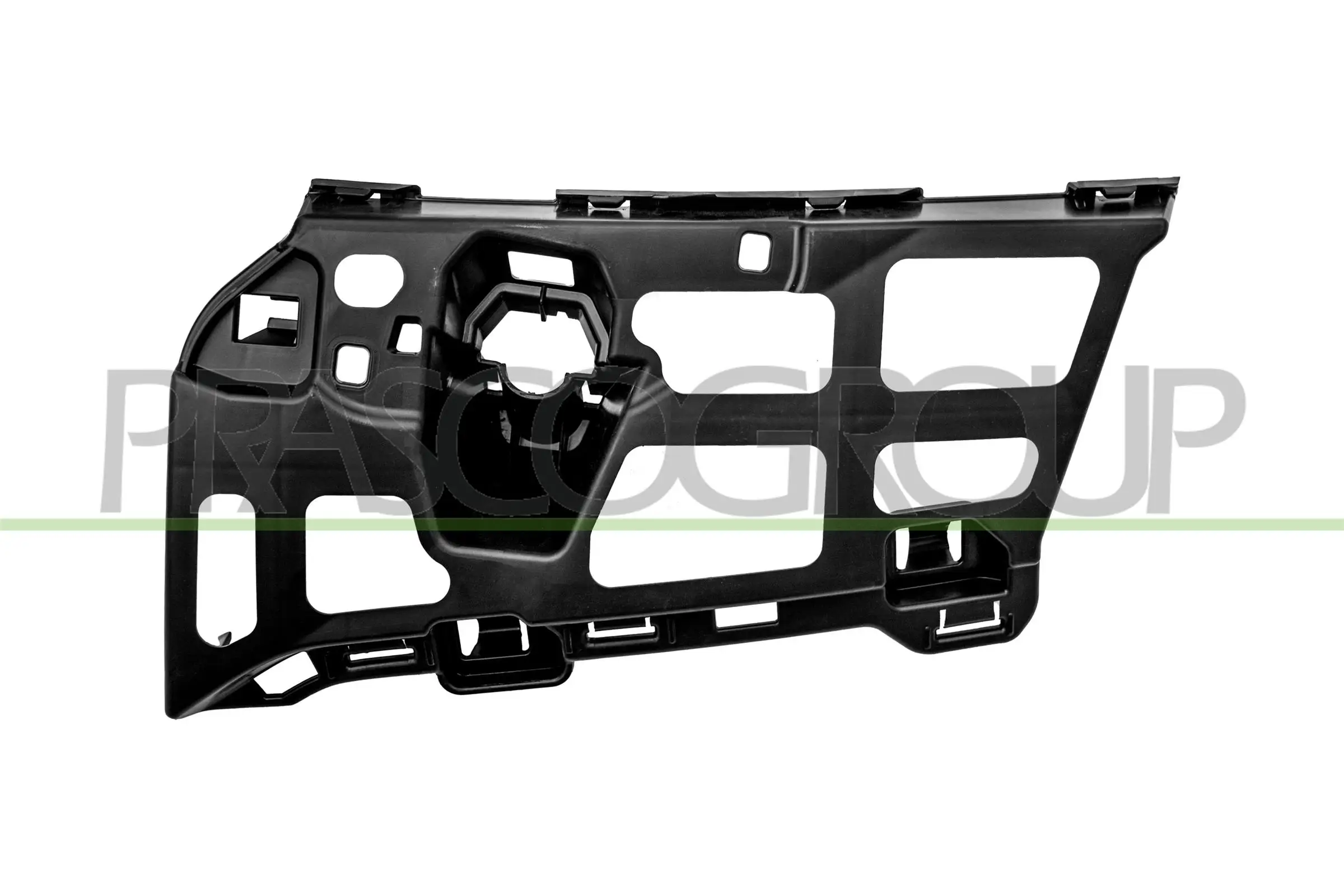 Halter, Stoßfänger vorne links PRASCO SK0341014