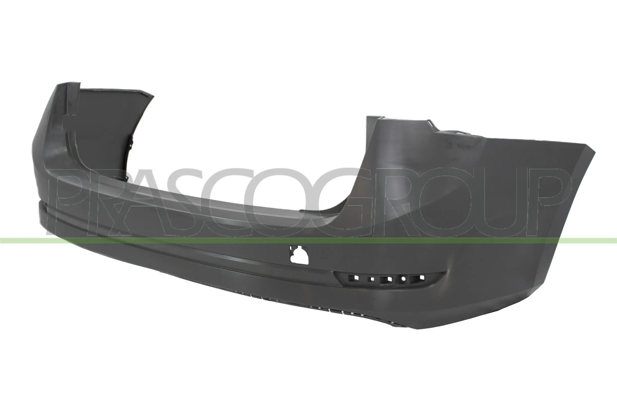 Stoßfänger hinten PRASCO SK0341071