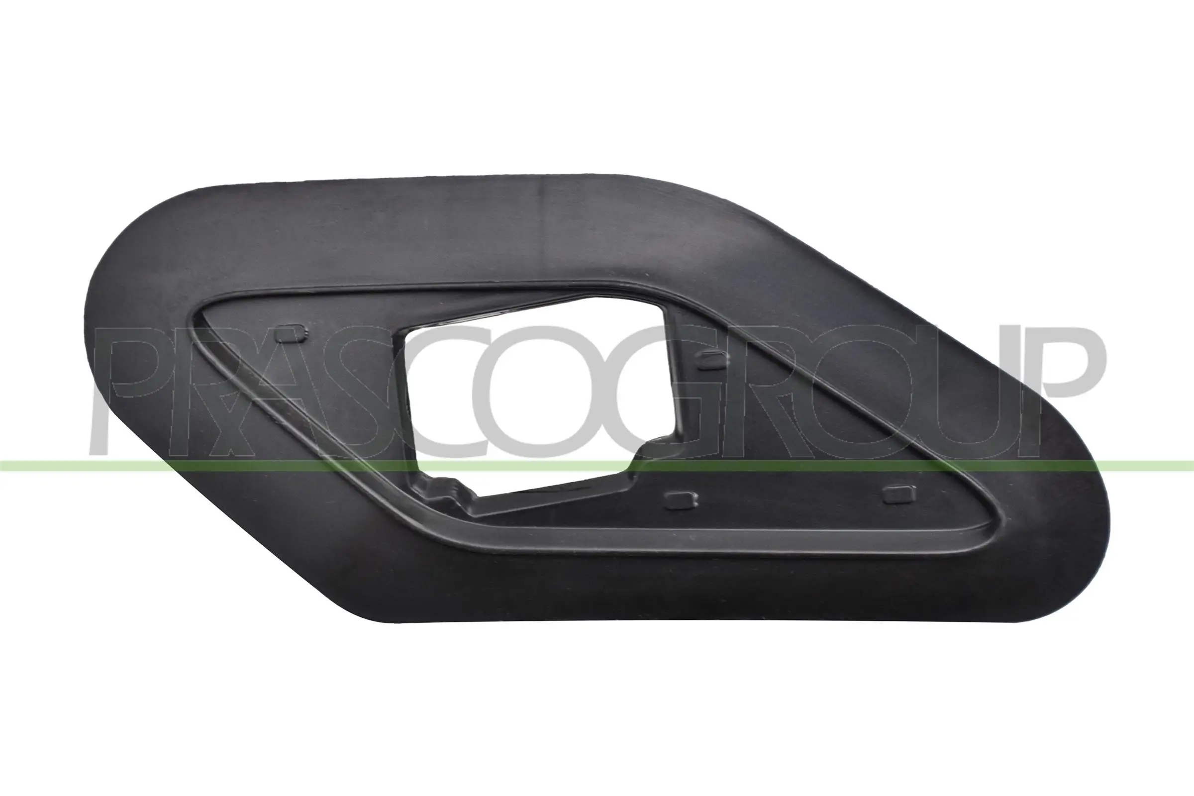 Halter, Stoßfänger rechts PRASCO SK0341231