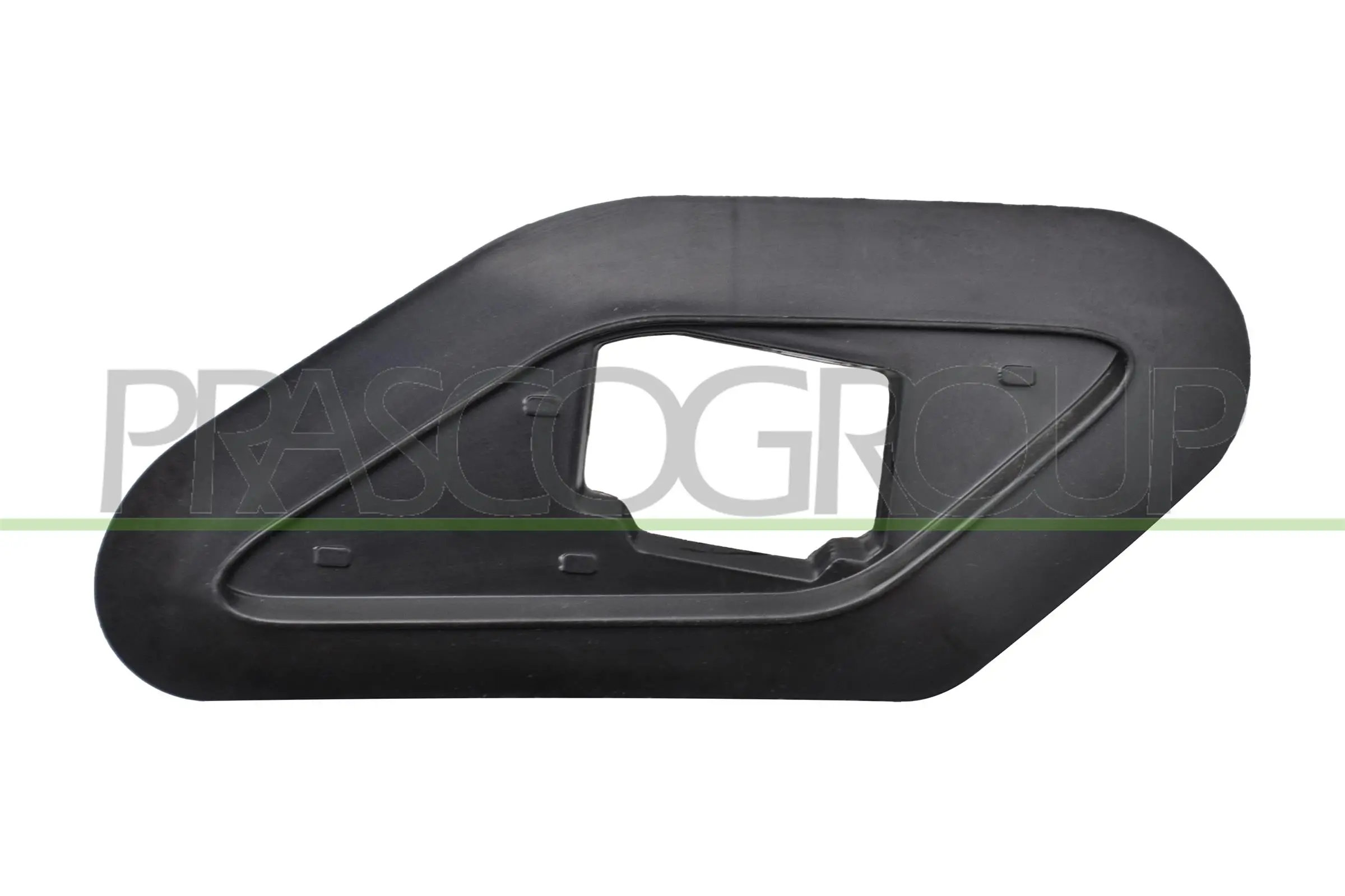 Halter, Stoßfänger links PRASCO SK0341232