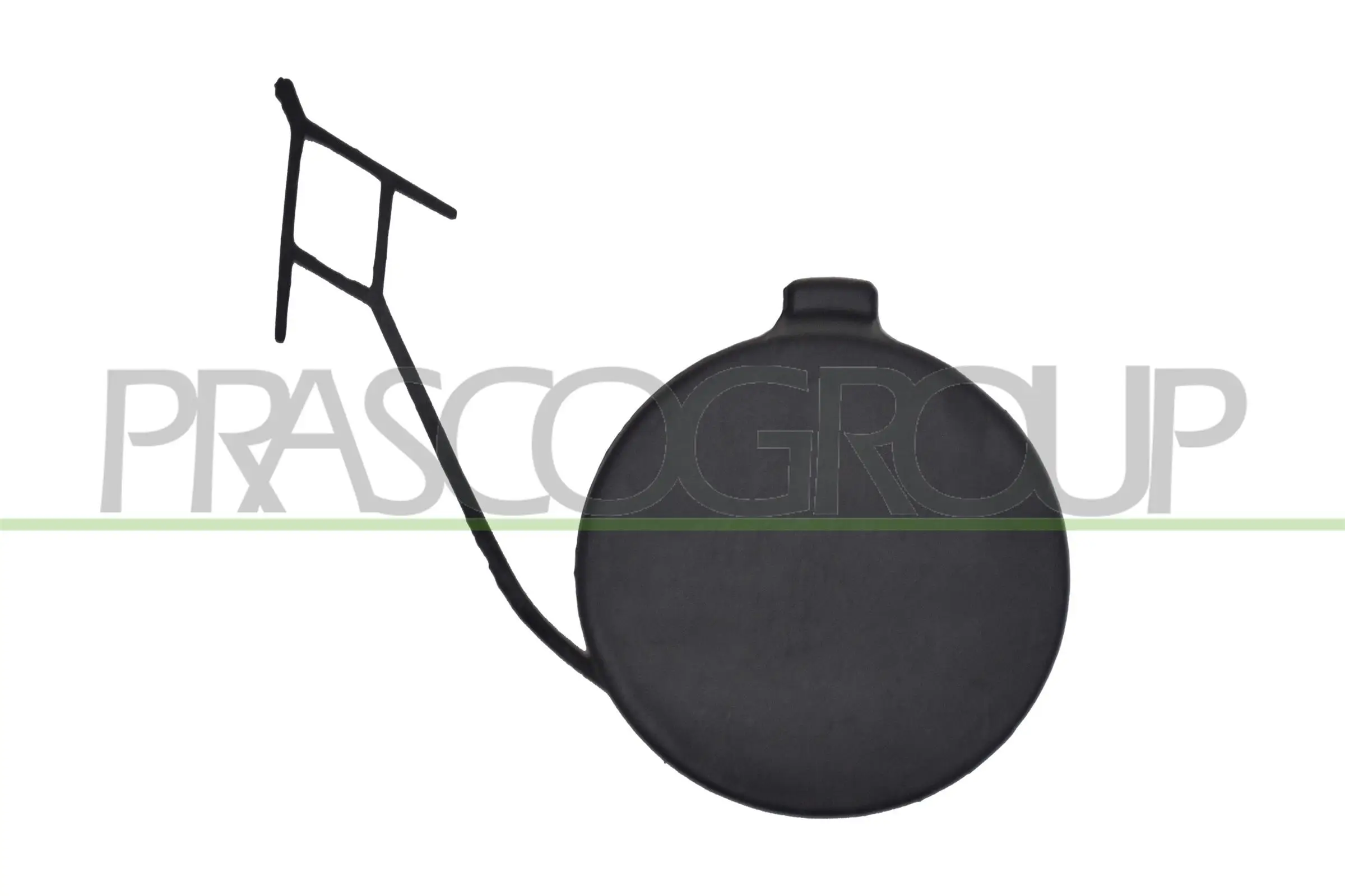 Klappe, Abschlepphaken vorne PRASCO SK0341236