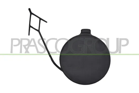 Klappe, Abschlepphaken vorne PRASCO SK0341236 Bild Klappe, Abschlepphaken vorne PRASCO SK0341236