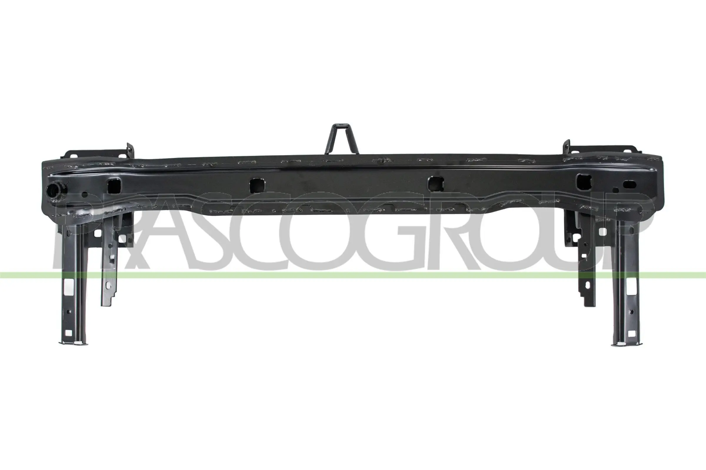 Träger, Stoßfänger vorne PRASCO SK0341622