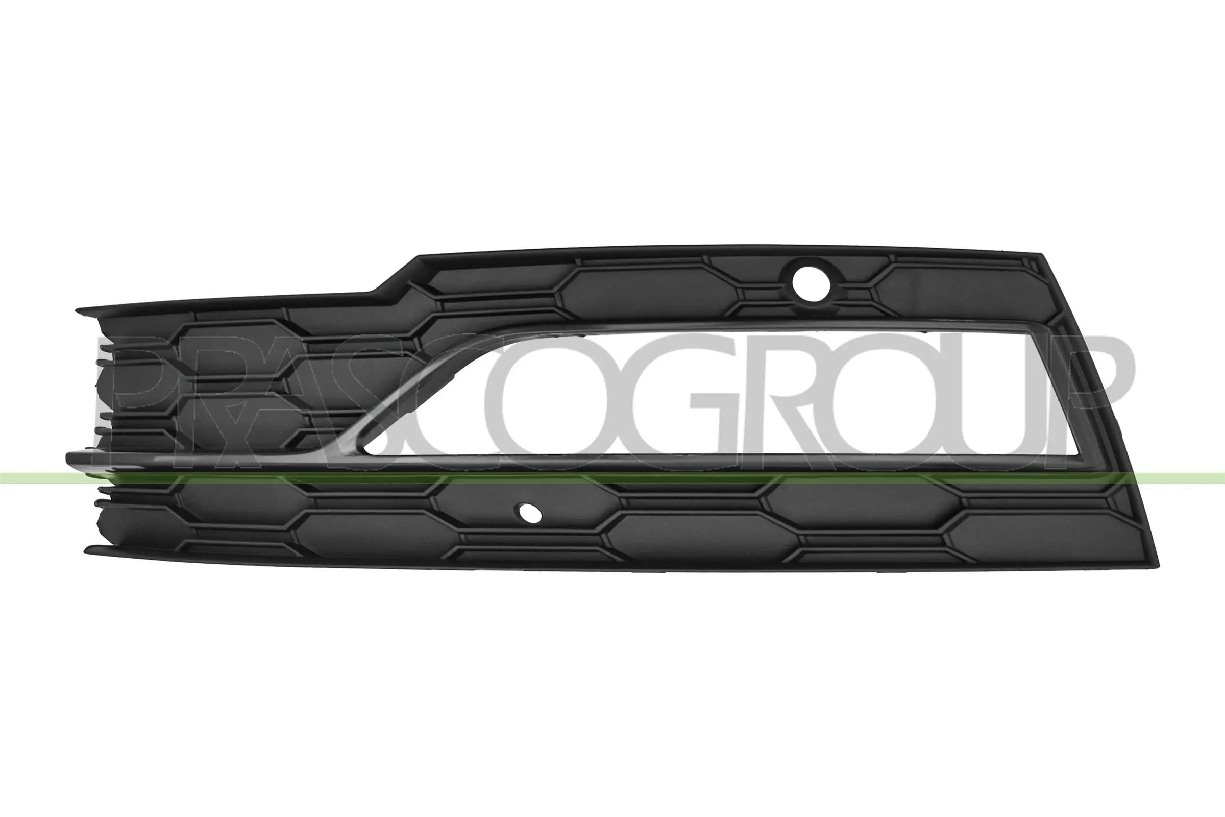 Lüftungsgitter, Stoßfänger vorne links PRASCO SK0342124