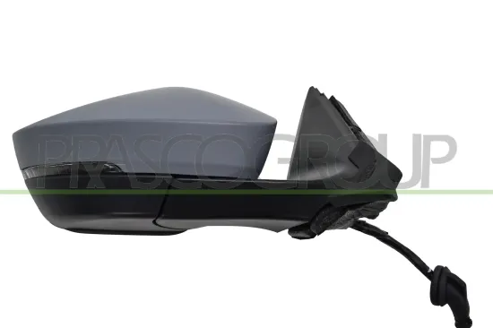 Außenspiegel rechts PRASCO SK0347323 Bild Außenspiegel rechts PRASCO SK0347323