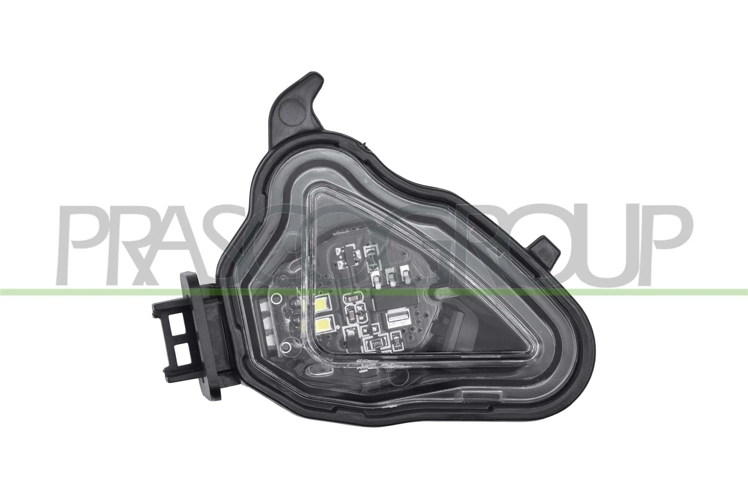 Umfeldleuchte, Außenspiegel links PRASCO SK0347418