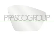 Spiegelglas, Außenspiegel rechts PRASCO SK0347513