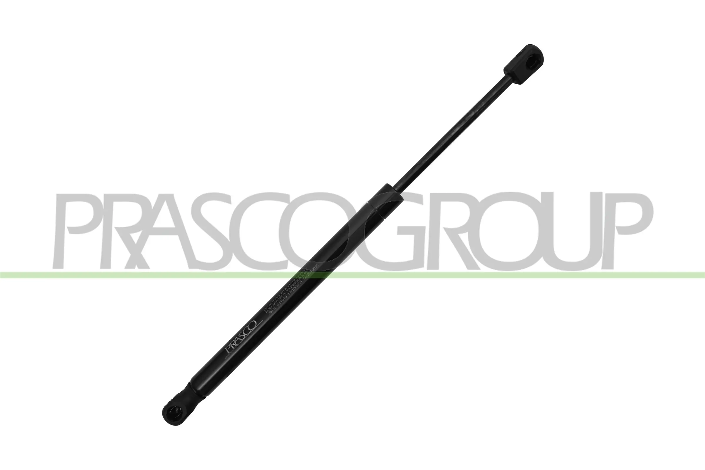 Gasfeder, Koffer-/Laderaum hinten links hinten rechts PRASCO SK2019055