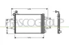 Kondensator, Klimaanlage PRASCO SK320C001