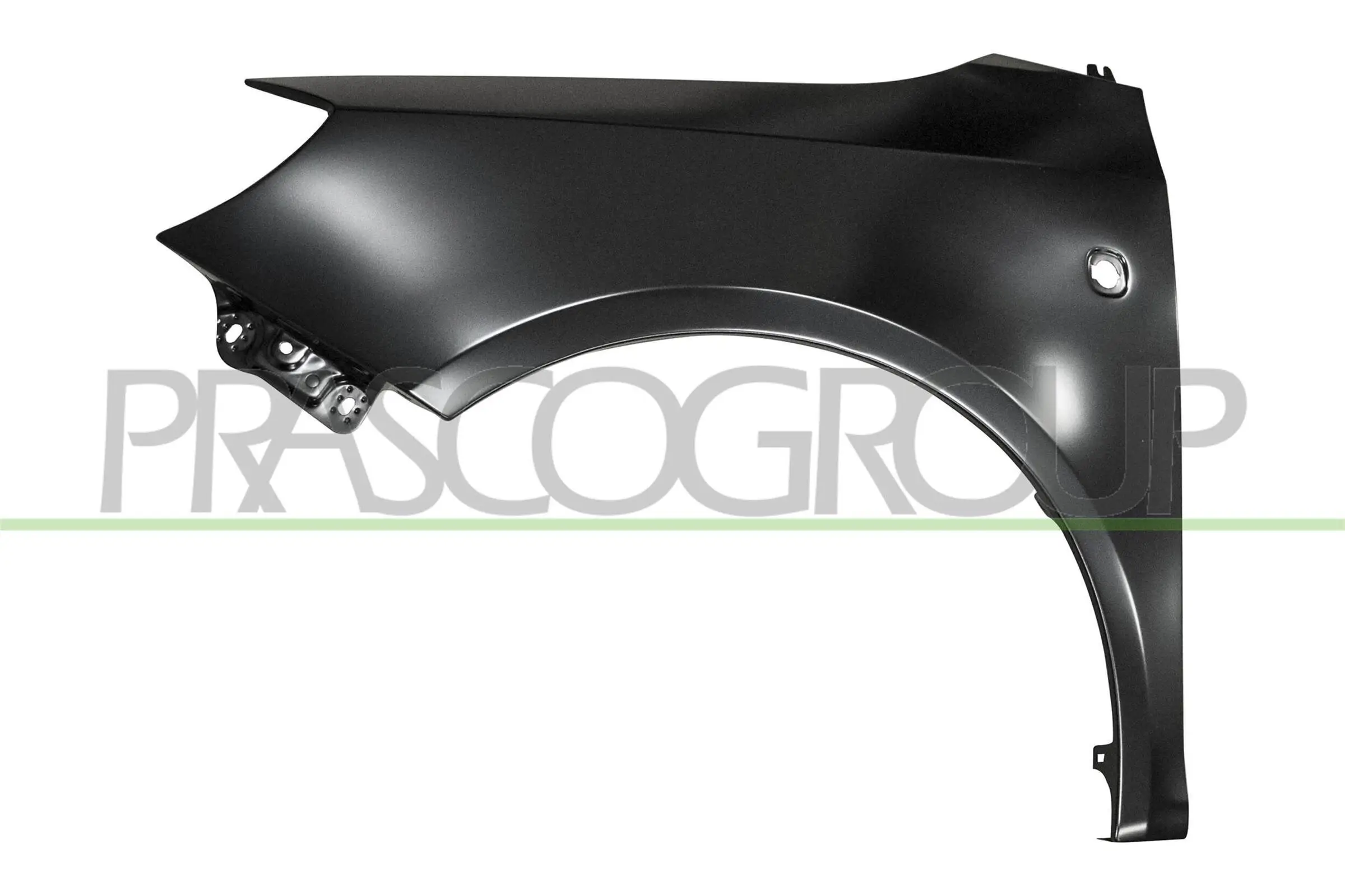 Kotflügel vorne links PRASCO SK3243014
