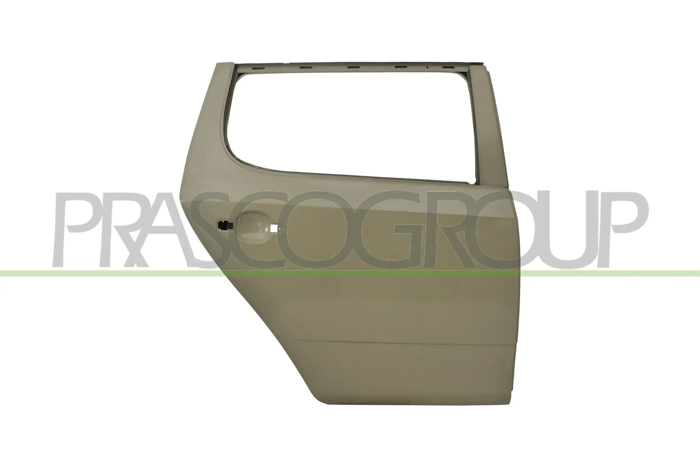 Tür, Karosserie hinten links PRASCO SK3243553