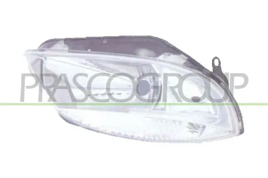 Hauptscheinwerfer rechts PRASCO SK3244803 Bild Hauptscheinwerfer rechts PRASCO SK3244803