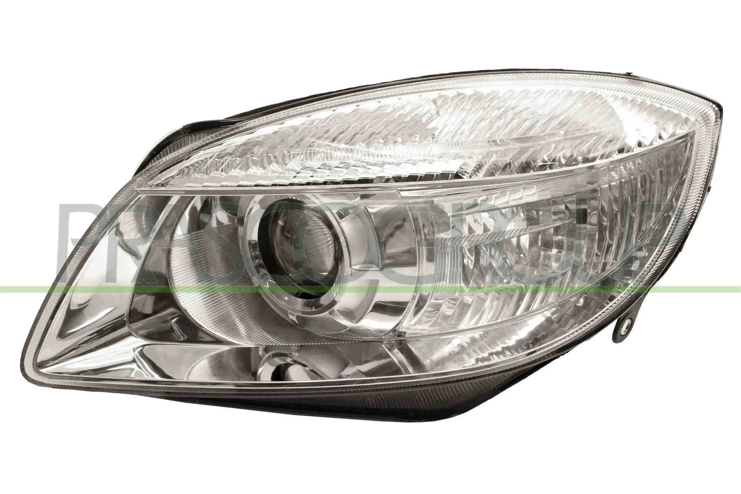 Hauptscheinwerfer links PRASCO SK3244814