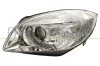Hauptscheinwerfer links PRASCO SK3244814