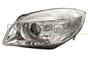 Hauptscheinwerfer links PRASCO SK3244814