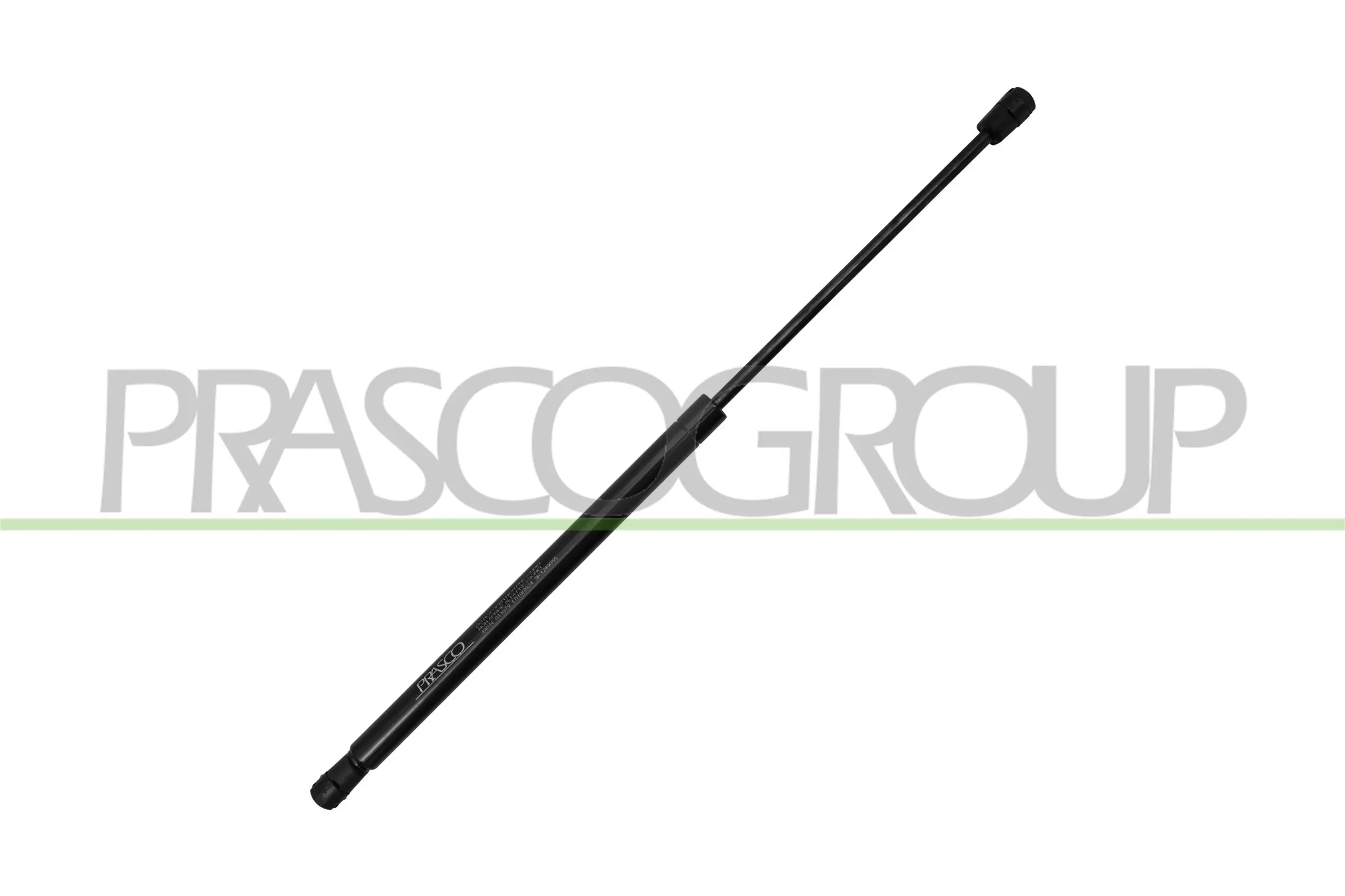 Gasfeder, Koffer-/Laderaum hinten links hinten rechts PRASCO SK3249055