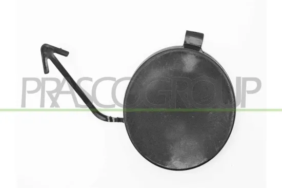 Klappe, Abschlepphaken vorne PRASCO SK3251236 Bild Klappe, Abschlepphaken vorne PRASCO SK3251236