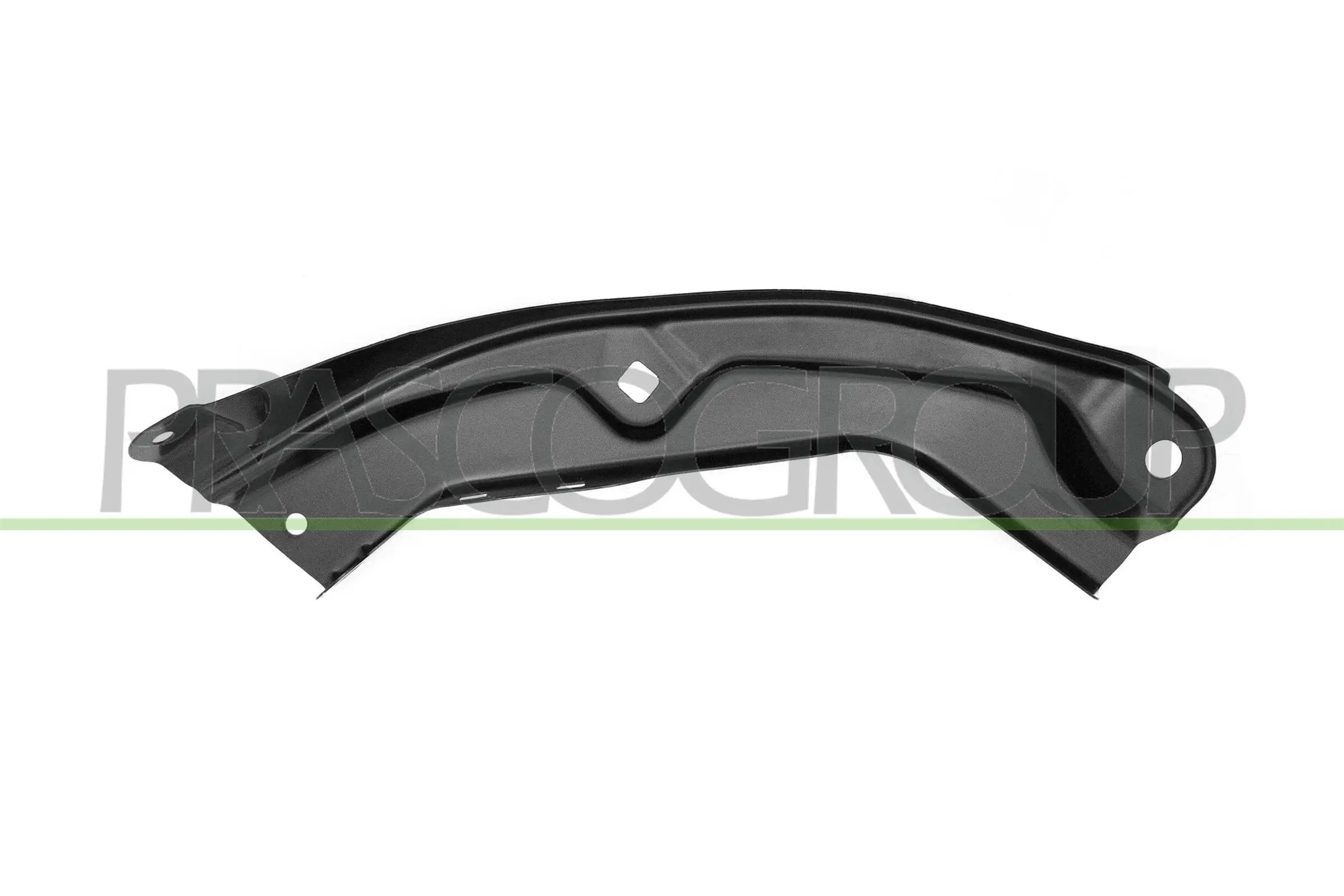 Frontverkleidung vorne links PRASCO SK3283402