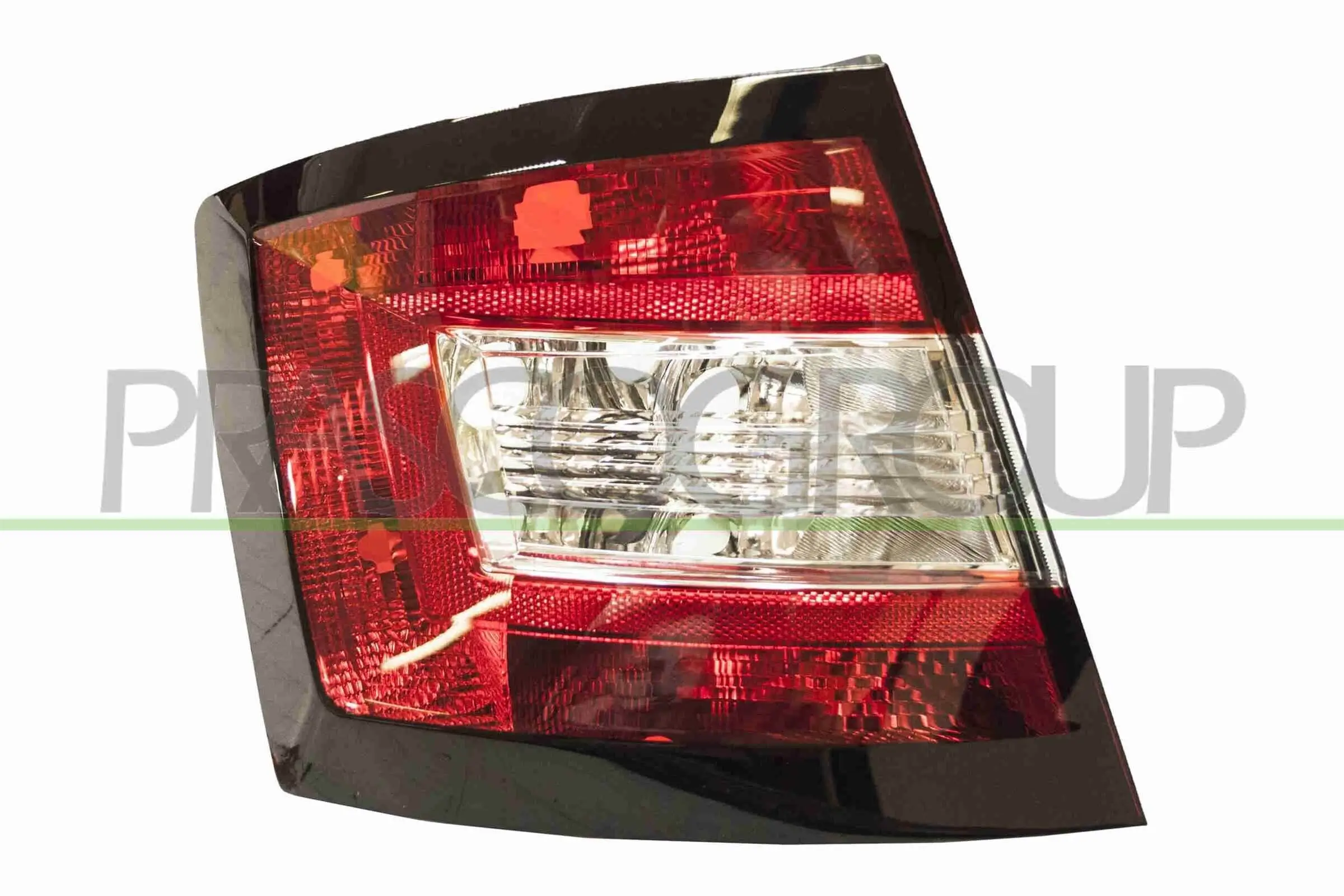 Heckleuchte links PRASCO SK3284154