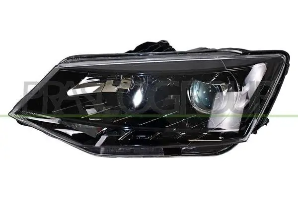 Hauptscheinwerfer links PRASCO SK3284914