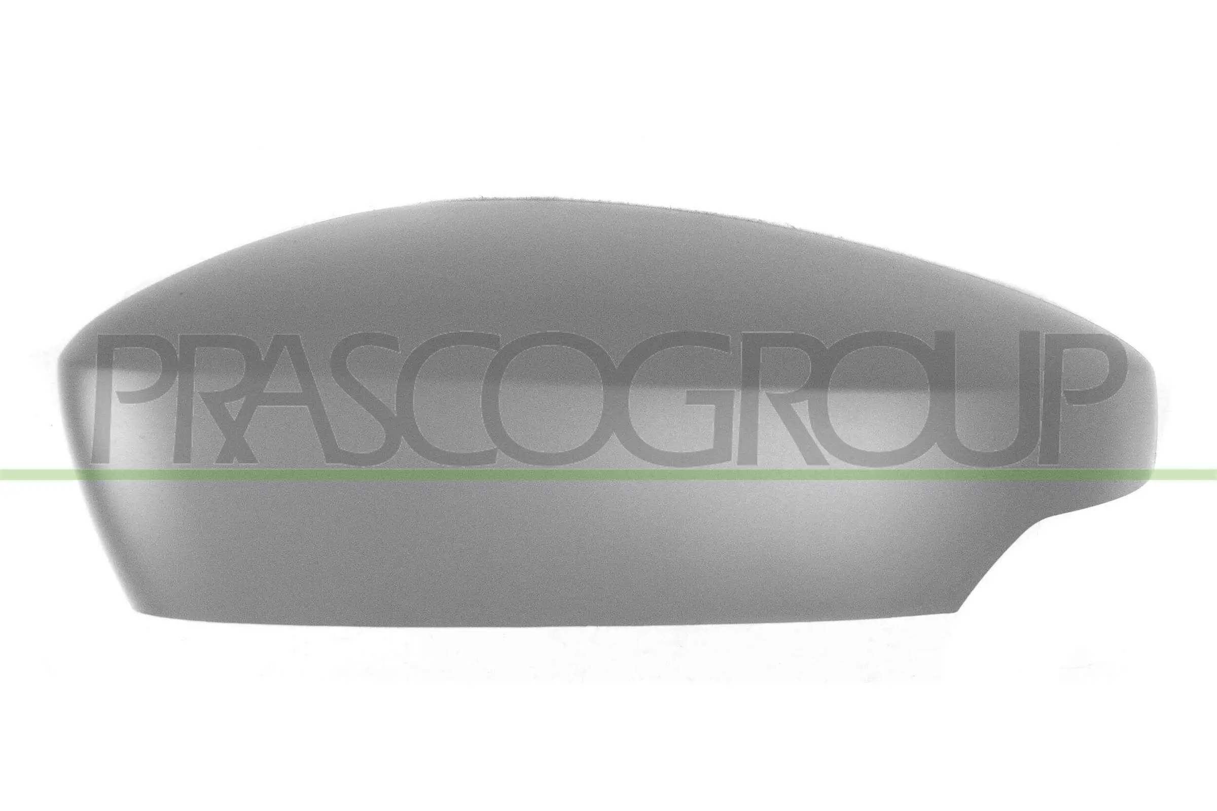 Abdeckung, Außenspiegel links PRASCO SK3287414