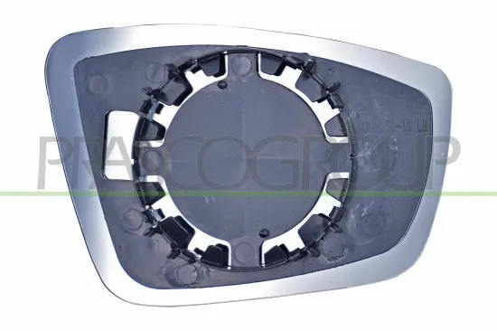 Spiegelglas, Außenspiegel links PRASCO SK3287504 Bild Spiegelglas, Außenspiegel links PRASCO SK3287504