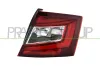 Heckleuchte rechts PRASCO SK3304153