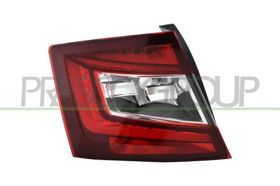 Heckleuchte links PRASCO SK3304154 Bild Heckleuchte links PRASCO SK3304154