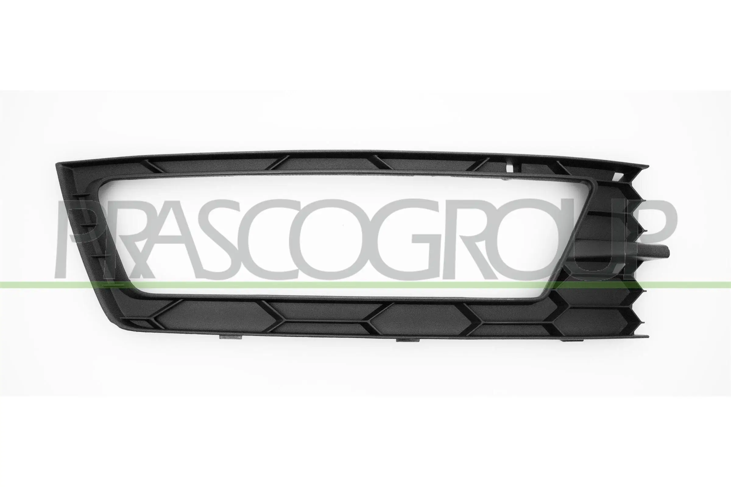 Lüftungsgitter, Stoßfänger vorne rechts PRASCO SK3502123
