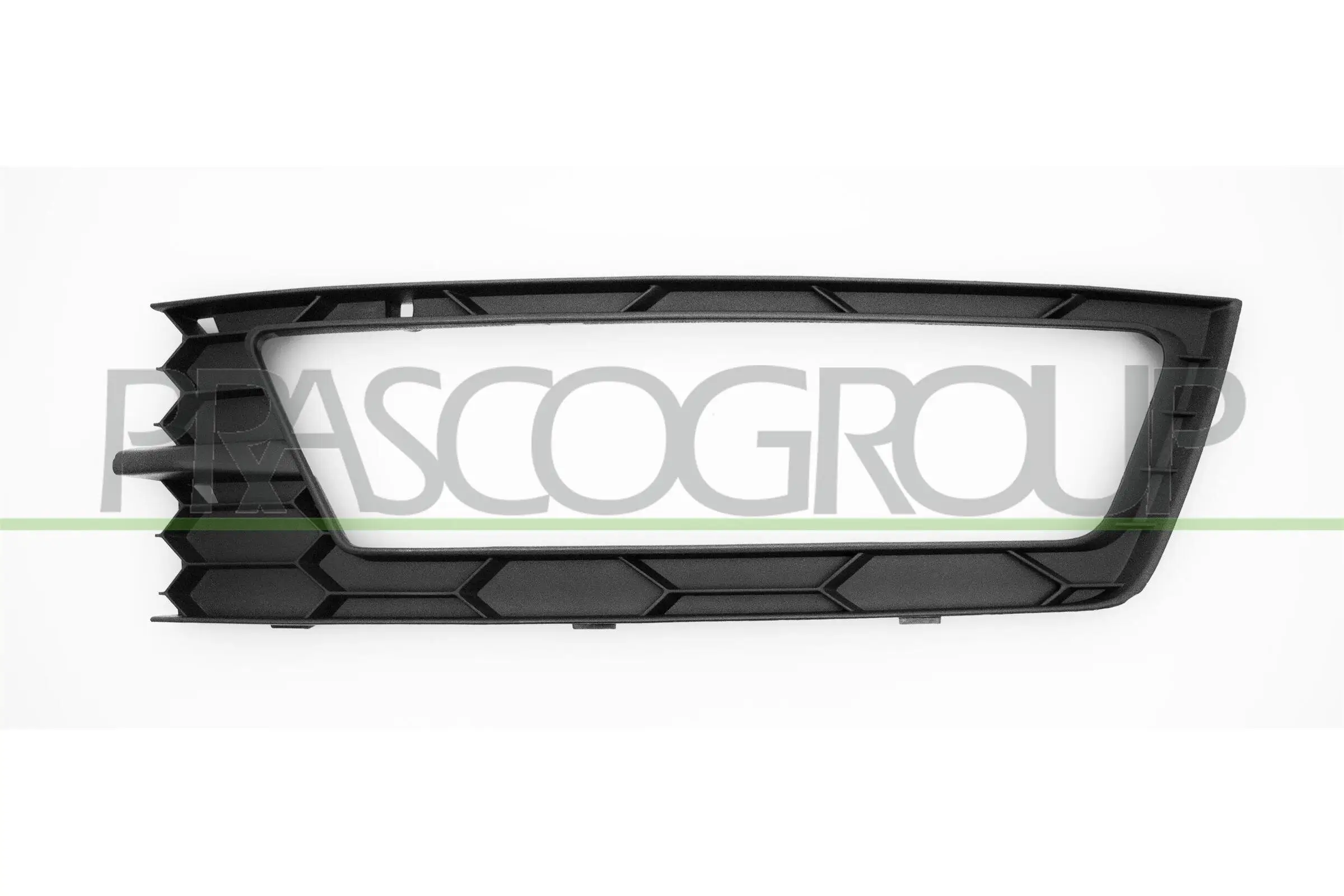 Lüftungsgitter, Stoßfänger vorne links PRASCO SK3502124