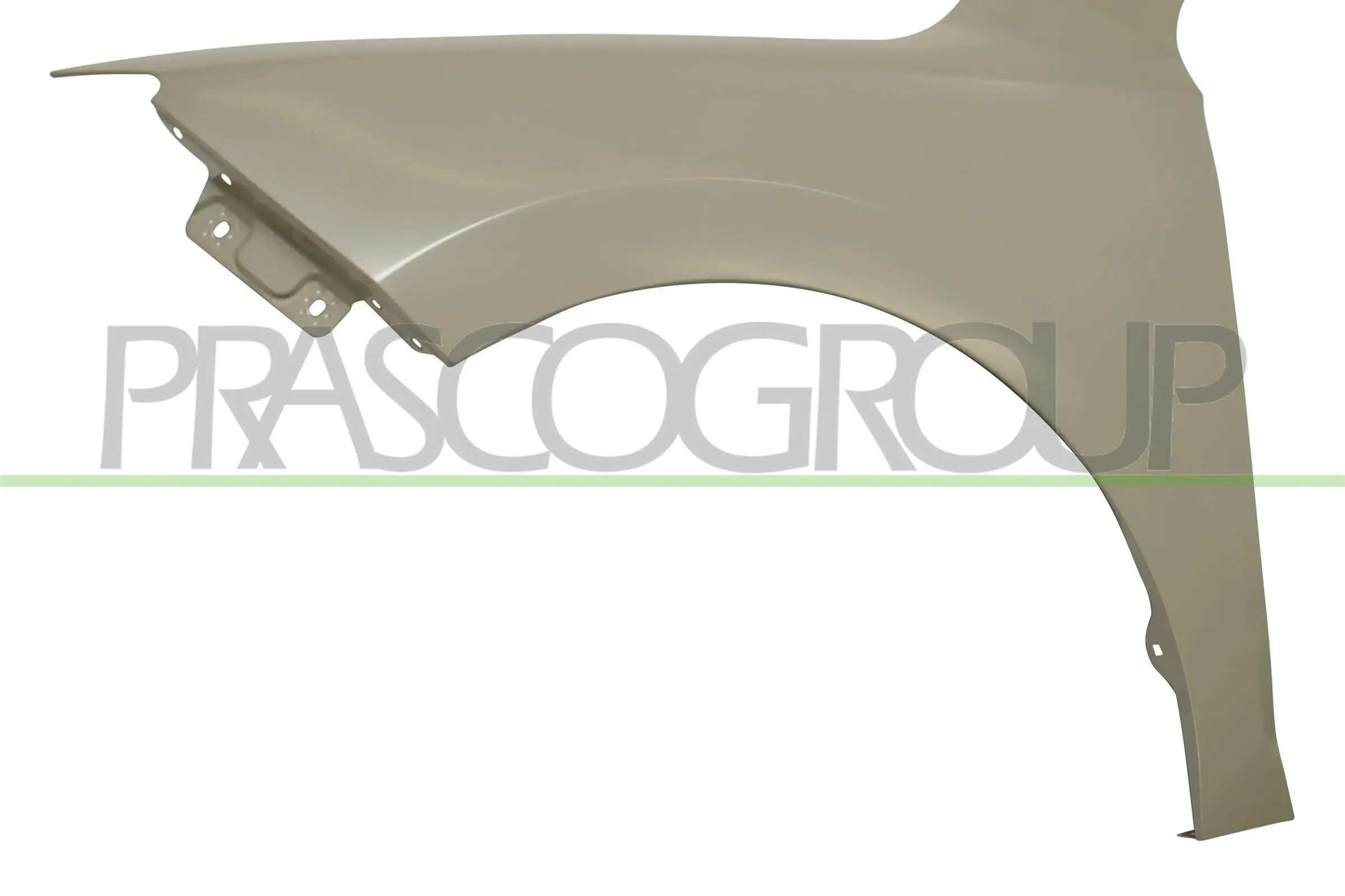 Kotflügel vorne links PRASCO SK3513014