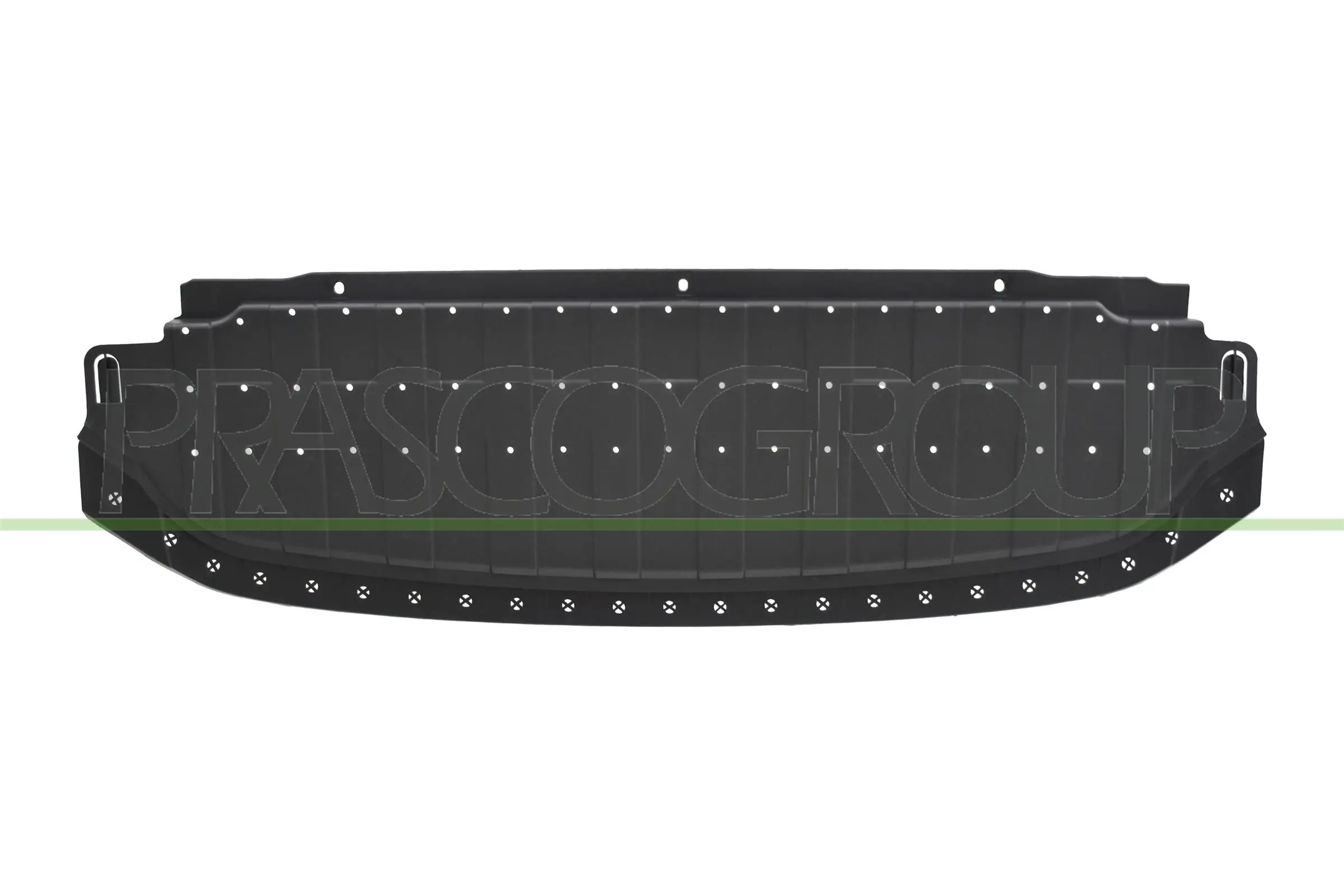 Abdeckung, Frontschürze unten vorne PRASCO SK3521940