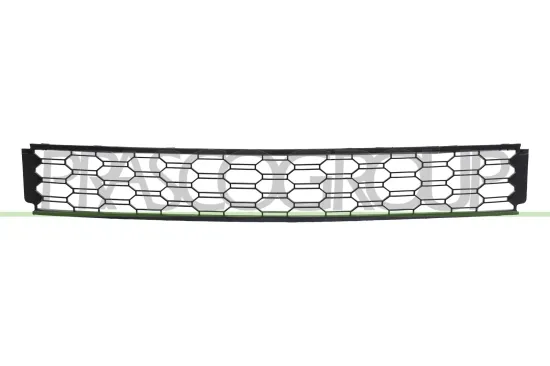 Lüftungsgitter, Stoßfänger vorne PRASCO SK3522120 Bild Lüftungsgitter, Stoßfänger vorne PRASCO SK3522120