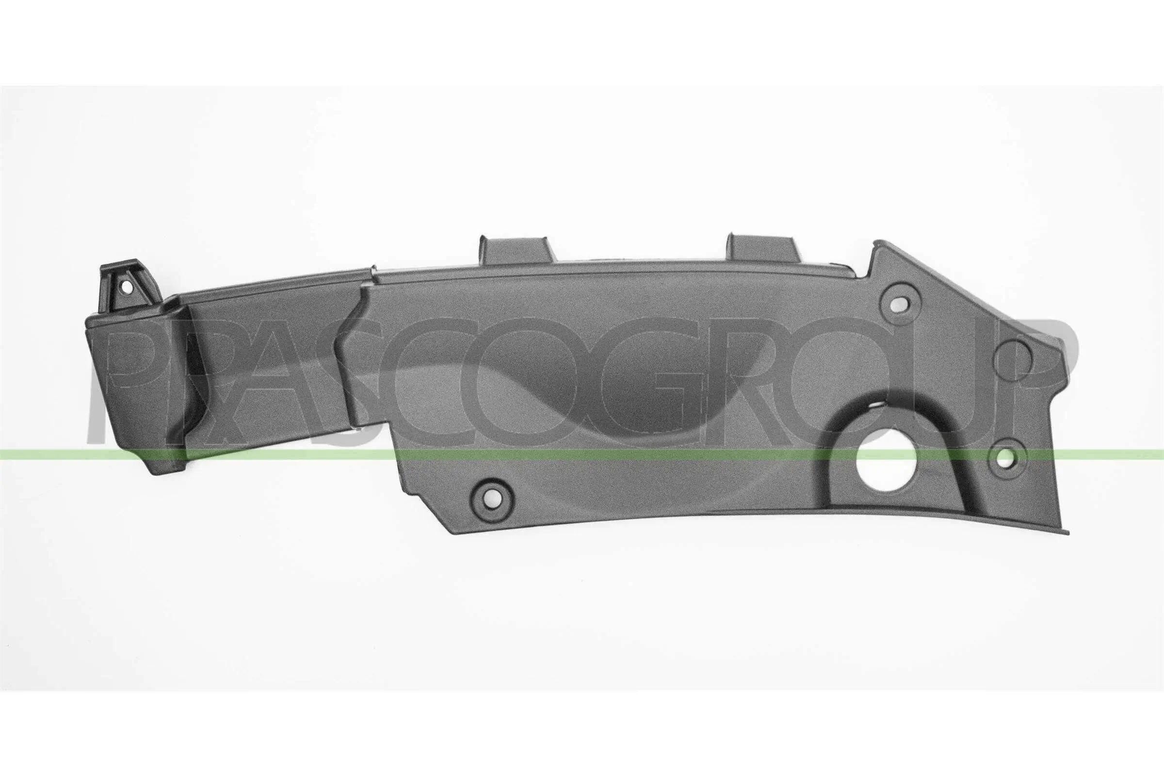 Zier-/Schutzleiste, Frontverkleidung rechts PRASCO SK4202203