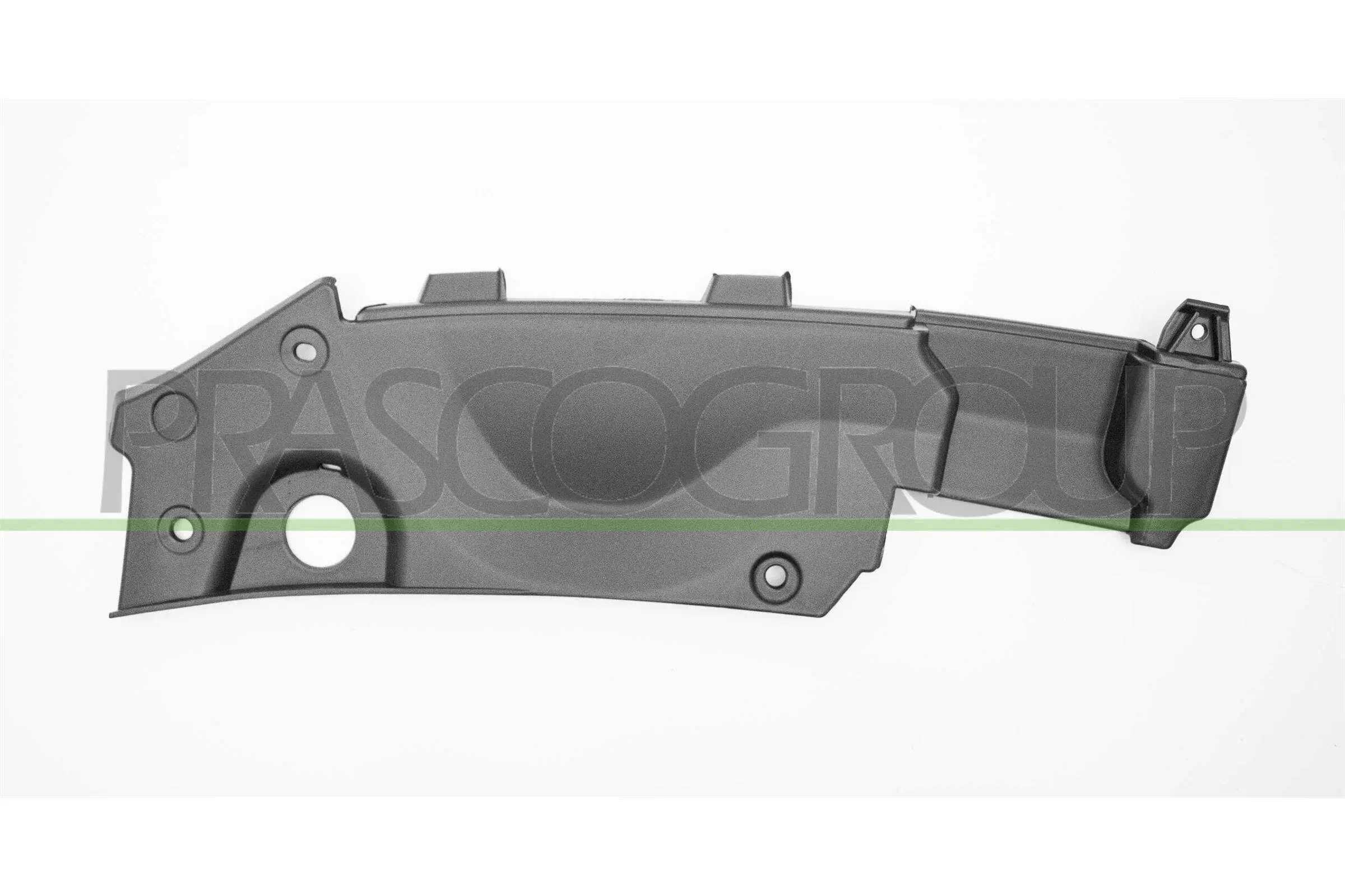 Zier-/Schutzleiste, Frontverkleidung links PRASCO SK4202204