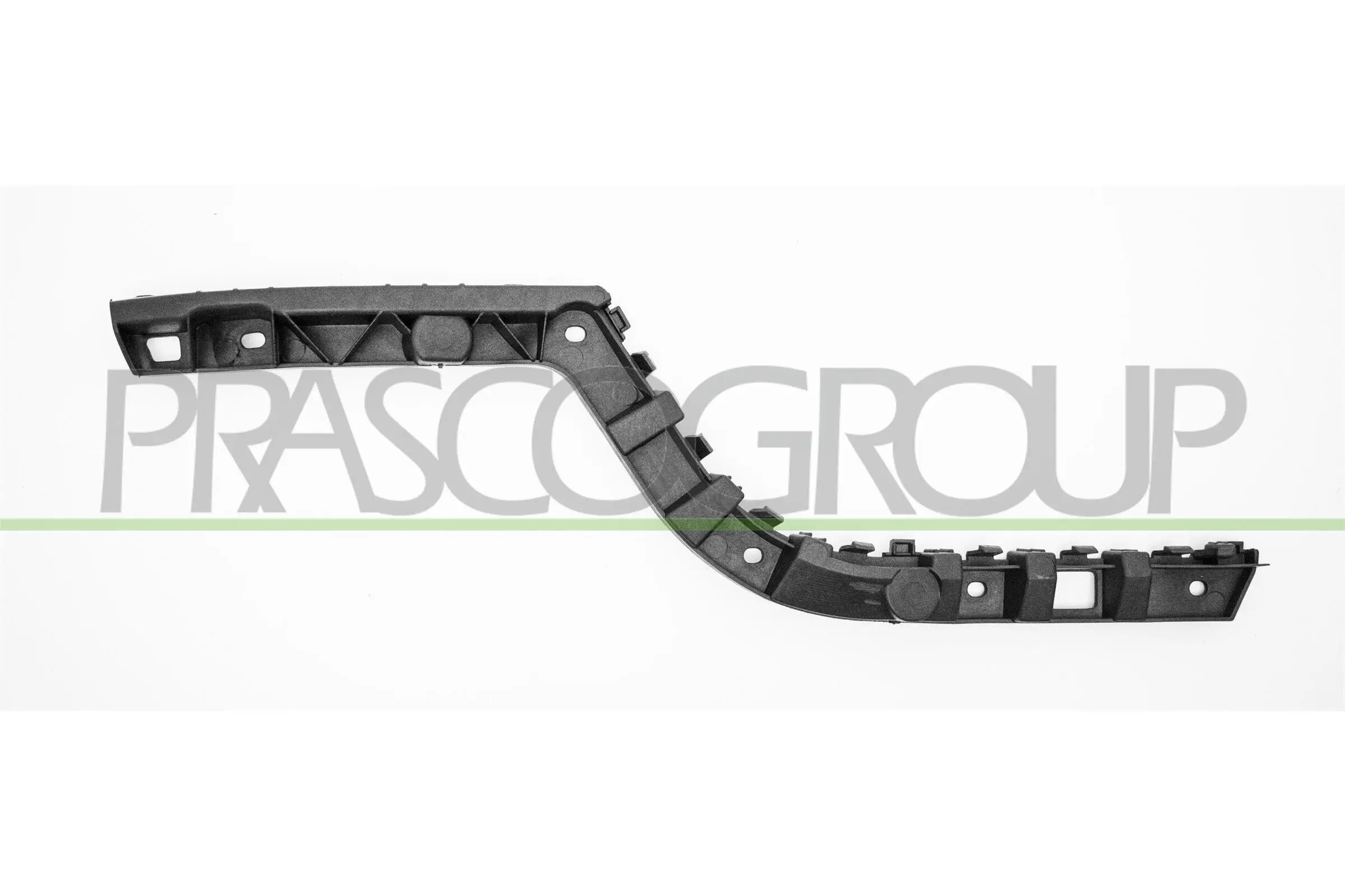 Halter, Stoßfänger hinten rechts PRASCO SK4221053