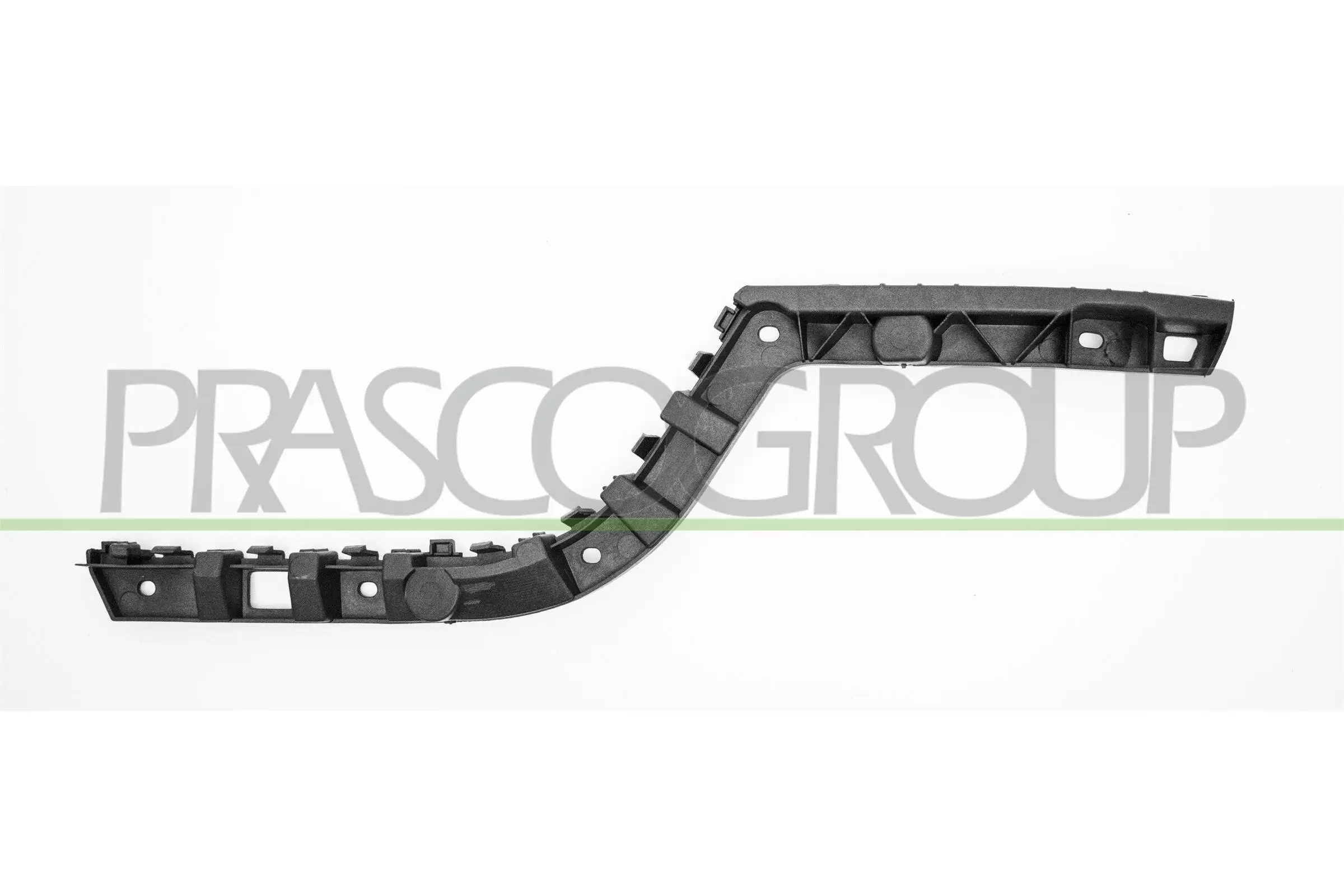 Halter, Stoßfänger hinten links PRASCO SK4221054
